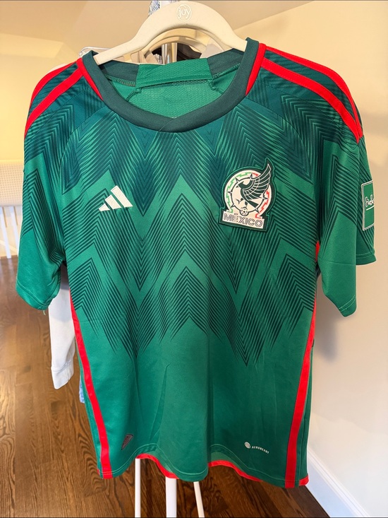 adidas Other - adidas Mexico FIFA World Cup 2022 jersey